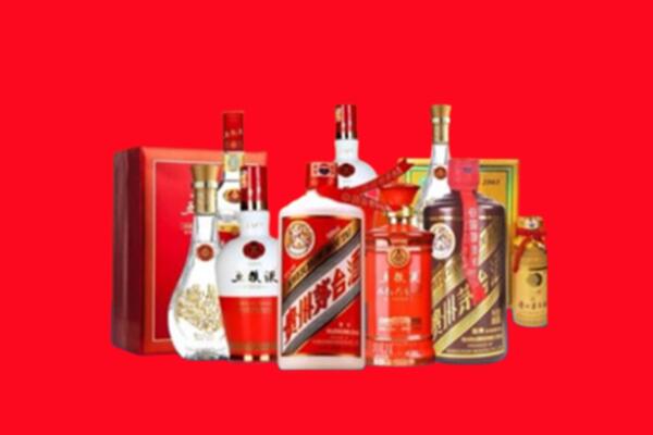鄂州回收烟酒