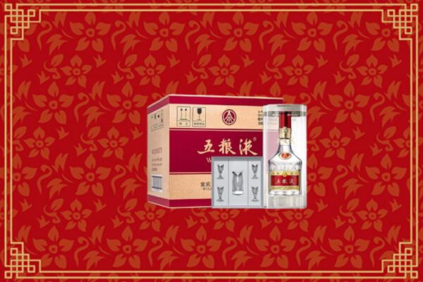 鄂州回收五粮液